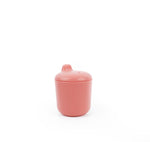 Ekobo Silicone  Baby Sippy Cup - Coral