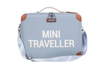 Mini Traveller Grey Off White