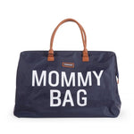Mommy Bag Navy White