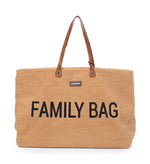 Family Bag Teddy Beige