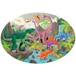 Puzzle géant « Les dinosaures » - 205 pièces