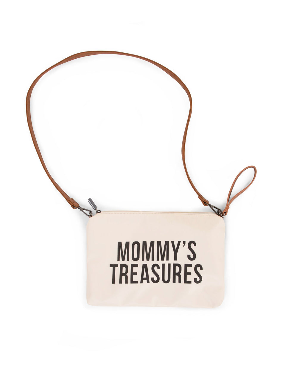 Mommy’s Treasures Écru/Noir