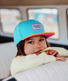 Casquette Sky Blue Mini