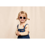 Izipizi Sun Kids 9-36mois Pastel Pink