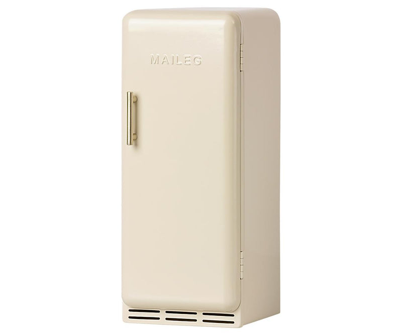 Maileg Miniature Fridge off white