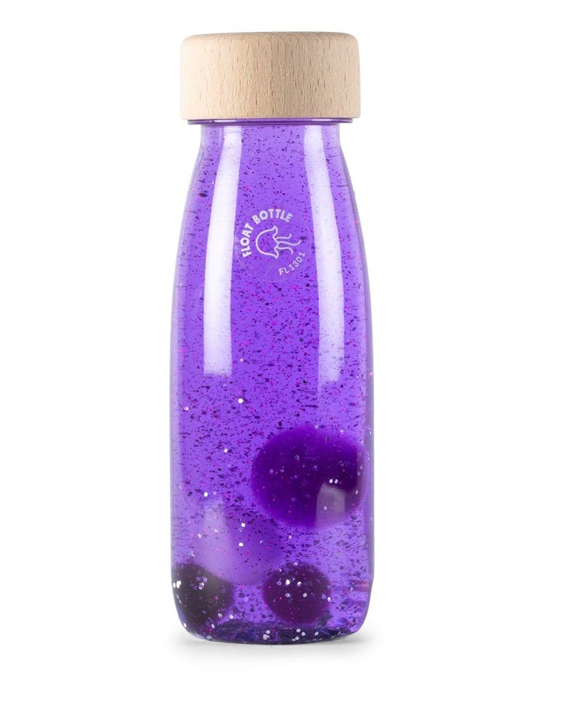 Bouteille sensorielle Float Purple