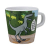 Petit Mug - Les Dinosaures « Ne parle pas la bouche pleine »