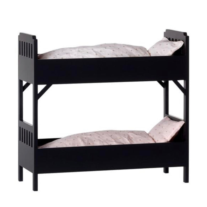 Maileg Bunk bed large Black