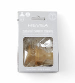 Hevea Bottle Nipple Slow Flow (0-3m)