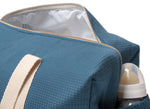 Nobodinoz Opera Waterproof Maternity Bag Night Blue