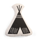 Coussin Canvas Tipi
