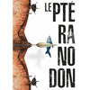 Livre et maquette - Le Ptéranodon 3D