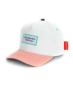 Casquette White Mini