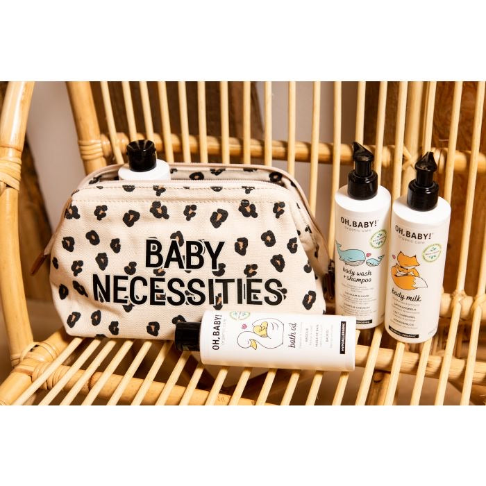 Baby Necessities Leopard