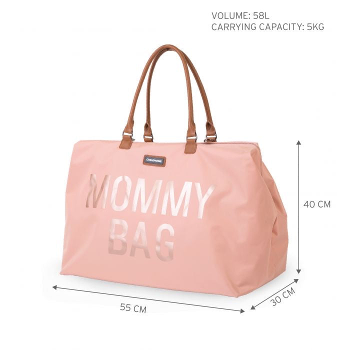 Mommy Bag Pink