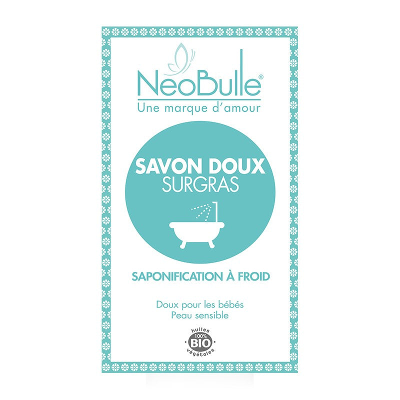 Neobulle Savon Doux Surgras