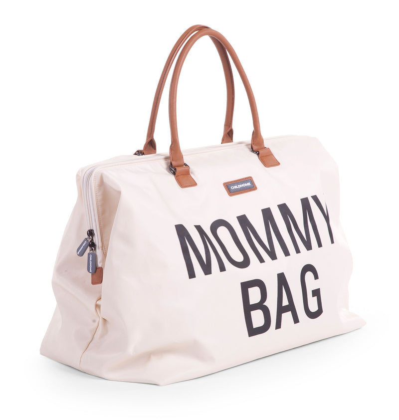 Mommy Bag Off White