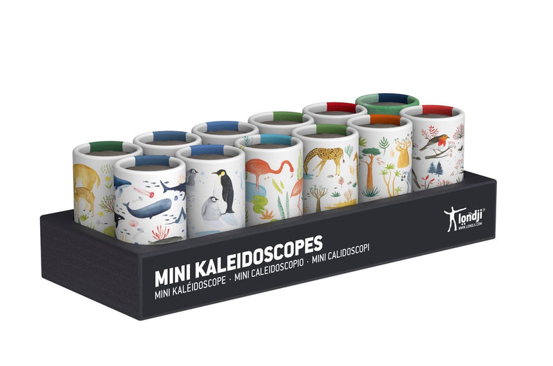 Londji Mini Kaléidoscope Wildlife