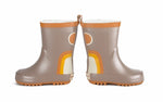 Grech & Co Rubber boots Stone