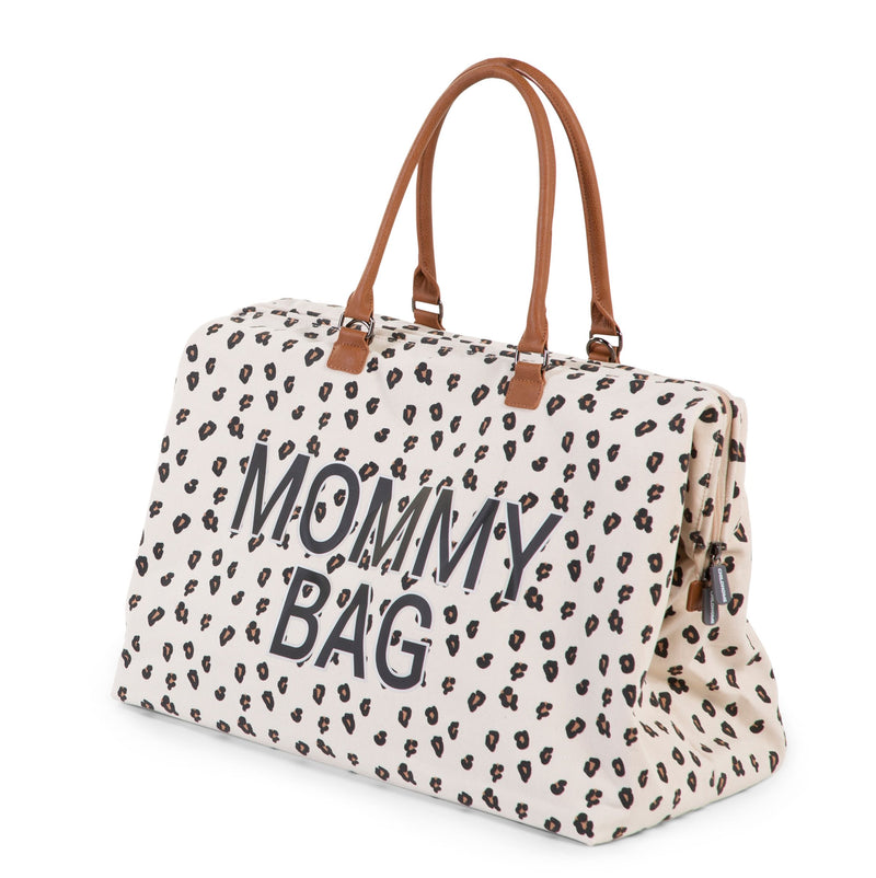 Mommy Bag Léopard