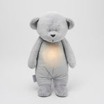 Moonie The Humming Bear Silver