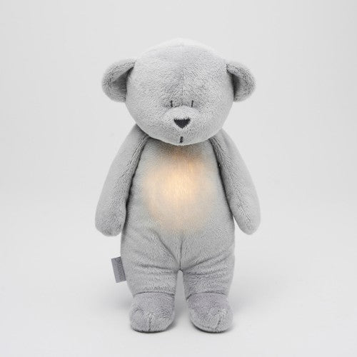 Moonie The Humming Bear Silver