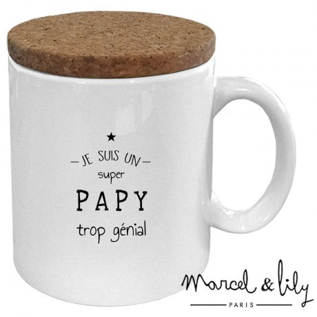 Mug Papy trop génial