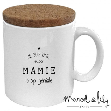 Mug Mamie trop géniale