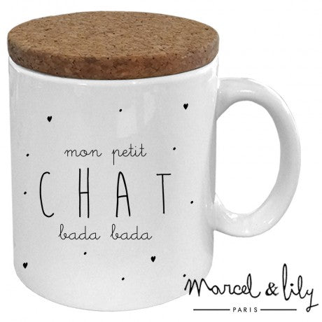 Mug Petit chat bada bada